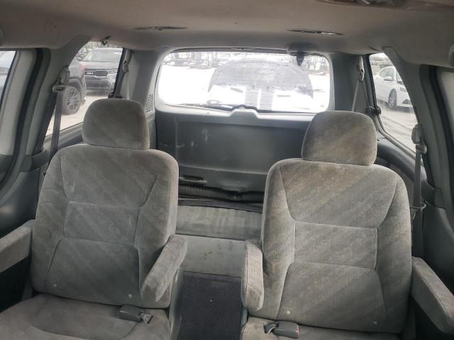 2002 Honda Odyssey EX