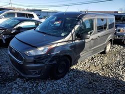 Ford Transit Vehiculos salvage en venta: 2019 Ford Transit Connect XLT