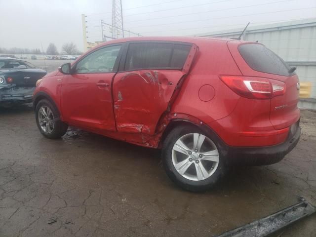 2013 KIA Sportage LX