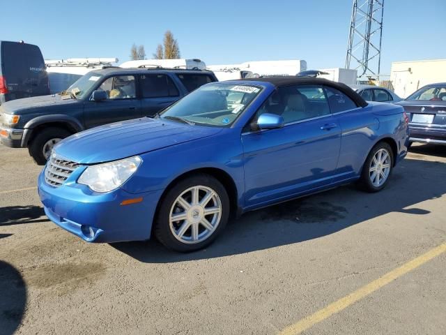 2008 Chrysler Sebring Touring