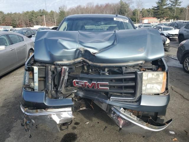 2008 GMC Sierra K1500