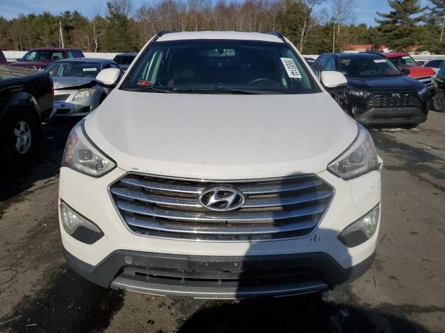 2015 Hyundai Santa FE GLS