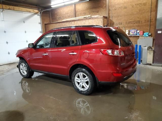 2010 Hyundai Santa FE GLS