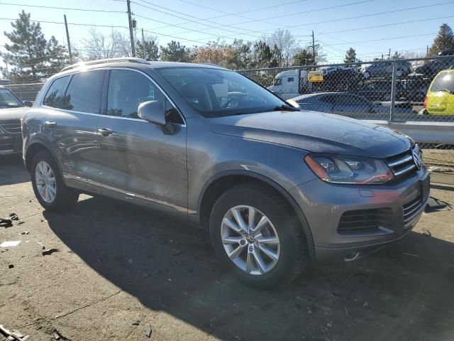 2012 Volkswagen Touareg V6 TDI