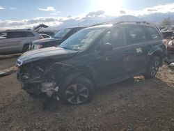 Subaru Forester salvage cars for sale: 2018 Subaru Forester 2.5I Premium