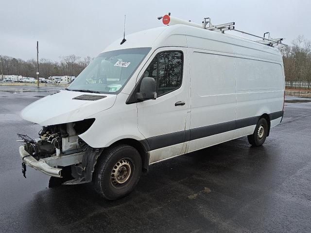 2020 Mercedes-Benz Sprinter 2500