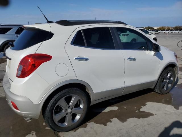 2014 Buick Encore