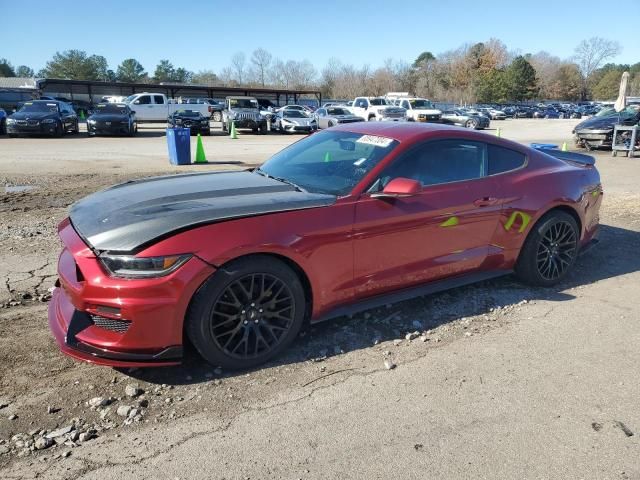 2016 Ford Mustang