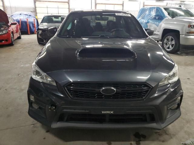 2018 Subaru WRX Premium