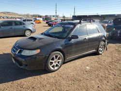 Saab salvage cars for sale: 2005 Saab 9-2 Aero