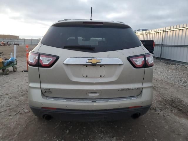 2015 Chevrolet Traverse LTZ