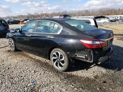 Honda salvage cars for sale: 2017 Honda Accord EXL