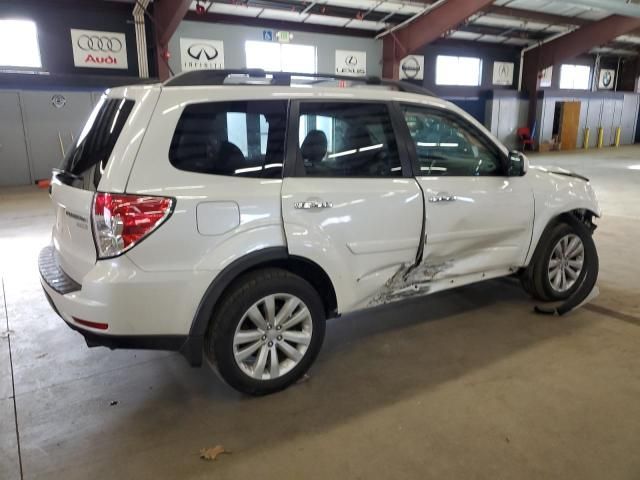 2011 Subaru Forester Limited