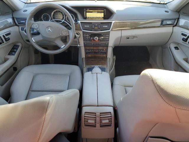 2011 Mercedes-Benz E 350