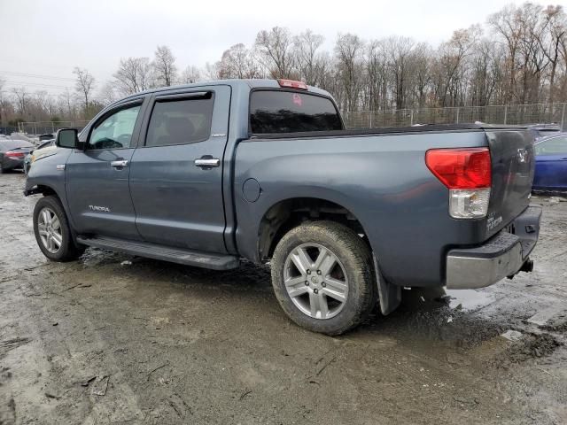 2010 Toyota Tundra Crewmax Limited