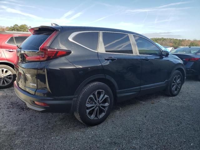 2021 Honda CR-V EXL