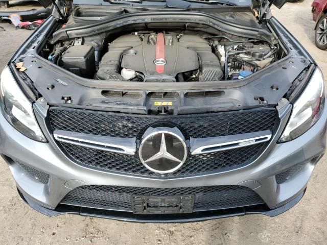 2019 Mercedes-Benz GLE Coupe 43 AMG