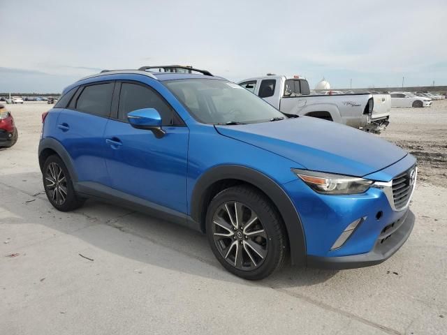 2017 Mazda CX-3 Touring