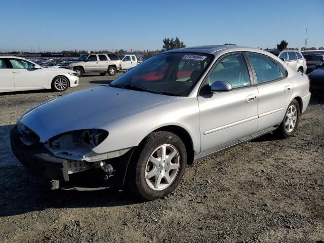 2007 Ford Taurus SEL