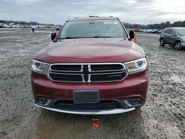 2016 Dodge Durango Limited