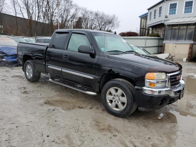 2006 GMC New Sierra K1500