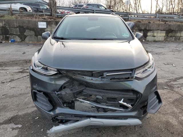 2018 Chevrolet Trax 1LT