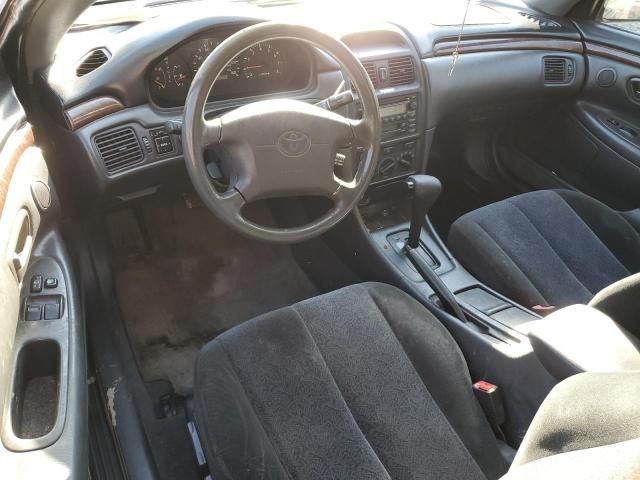 2000 Toyota Camry Solara SE