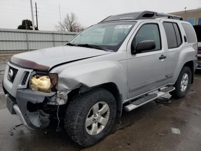 2011 Nissan Xterra OFF Road