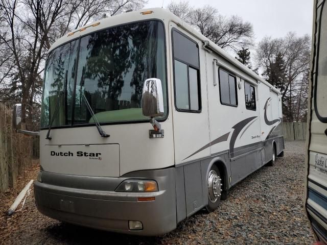 2004 Freightliner Chassis X Line Motor Home