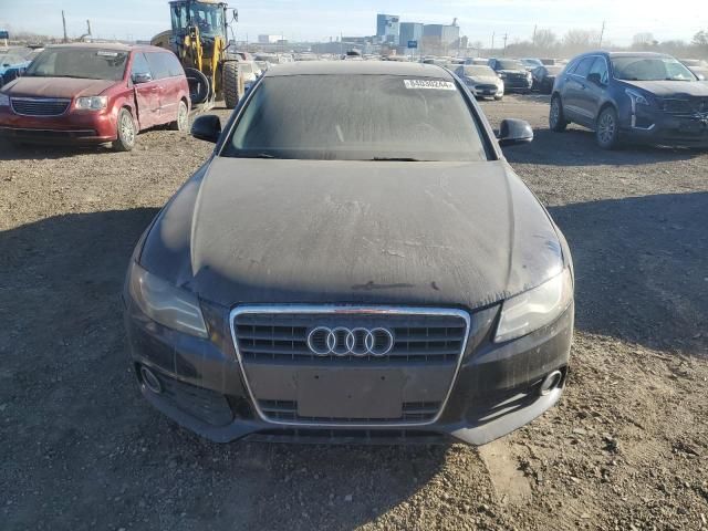 2009 Audi A4 Premium Plus