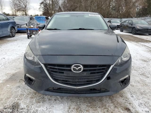 2015 Mazda 3 Touring