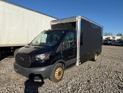 Ford Transit t-350 hd salvage cars for sale: 2017 Ford Transit T-350 HD