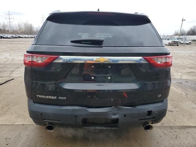 2020 Chevrolet Traverse LT