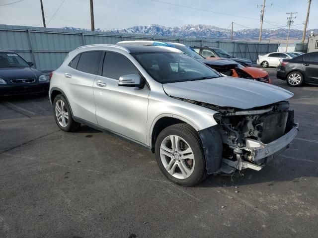 2015 Mercedes-Benz GLA 250 4matic