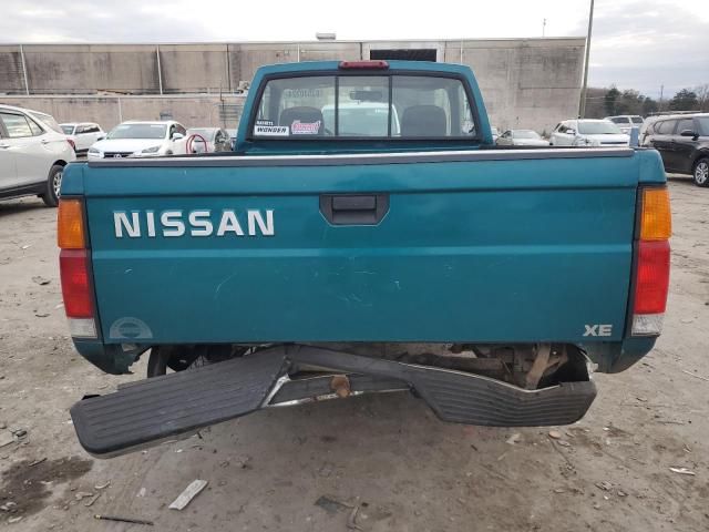 1996 Nissan Truck Base