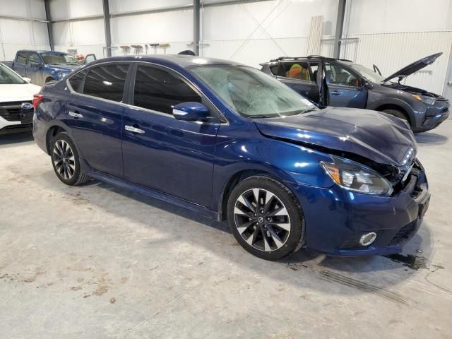 2017 Nissan Sentra SR Turbo