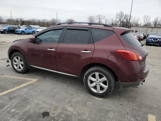 2009 Nissan Murano S