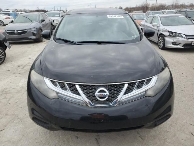 2013 Nissan Murano S