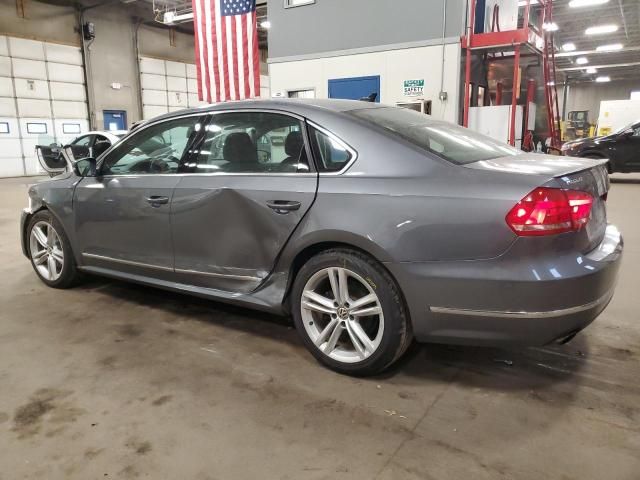 2014 Volkswagen Passat SEL