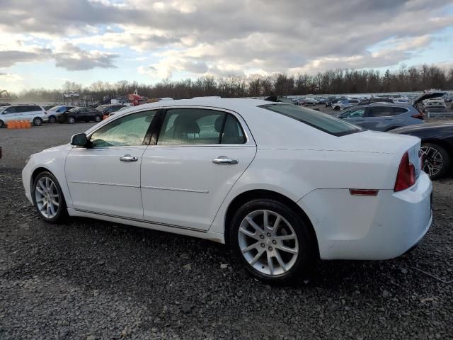 2012 Chevrolet Malibu 2LT