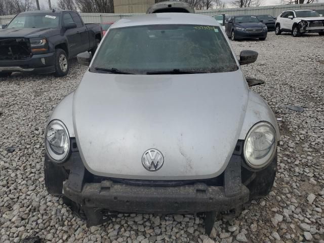 2013 Volkswagen Beetle