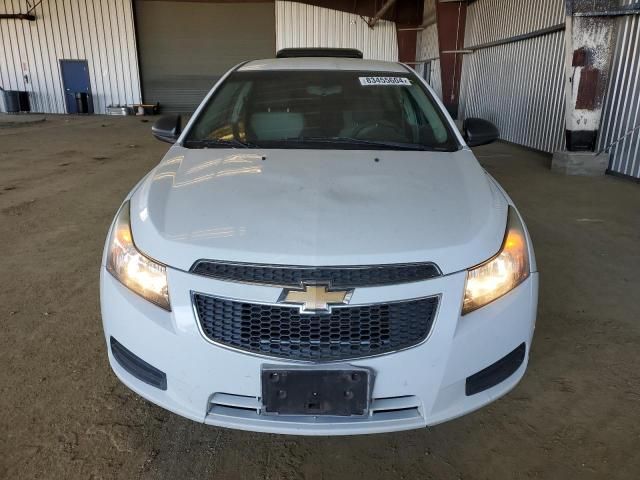 2013 Chevrolet Cruze LS