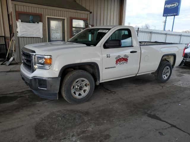 2014 GMC Sierra C1500