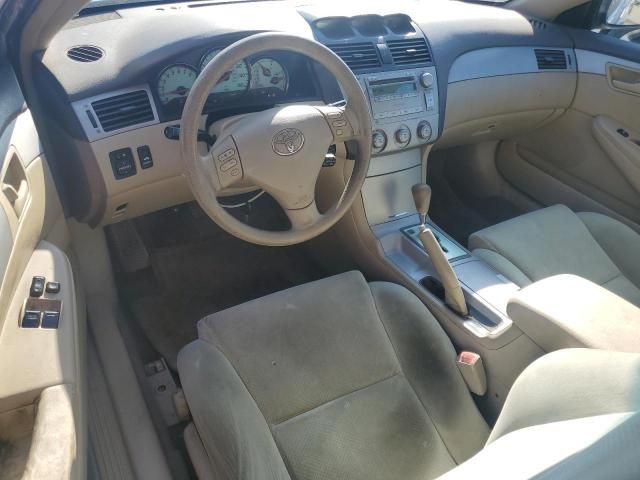 2004 Toyota Camry Solara SE