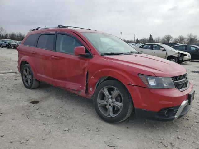 2016 Dodge Journey Crossroad