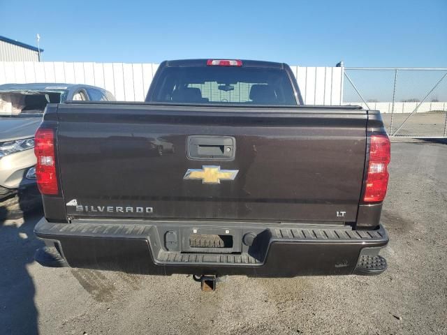 2018 Chevrolet Silverado K1500 LT