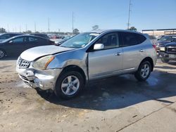 Nissan Rogue salvage cars for sale: 2013 Nissan Rogue S