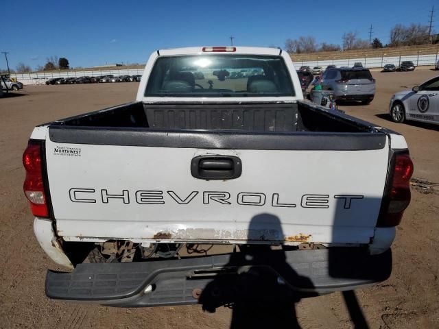 2004 Chevrolet Silverado C1500