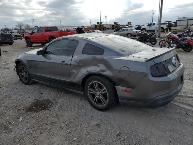 2010 Ford Mustang