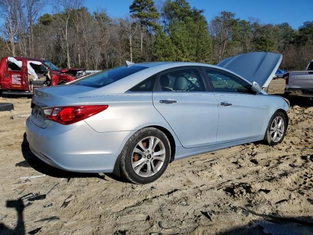 2013 Hyundai Sonata SE